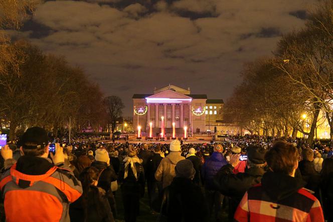 Festival of Lights w hołdzie Powstańcom Wielkopolskim