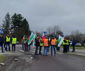 Ogólnopolski protest rolników 20 marca w Zamościu