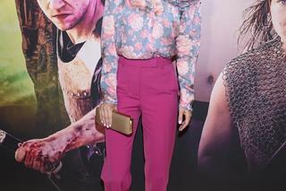 Wiśniewscy debiutują na salonach po ogłoszeniu drugiej ciąży. Żona Pazury na różowo