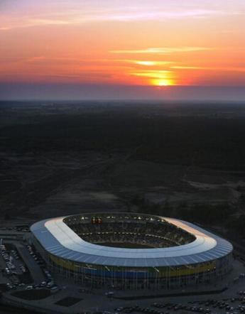 Stadion żużlowy
