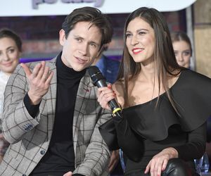 Kamila Kamińska i Michał Meyer