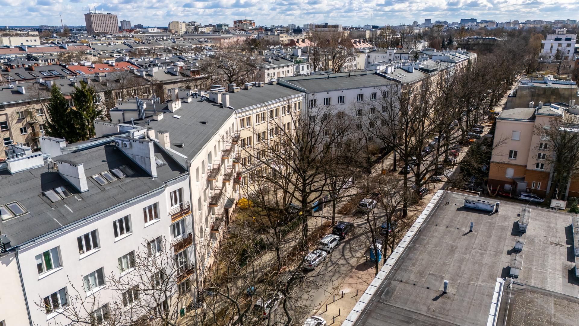 Kamienica przy ul. Kieleckiej 46 w Warszawie