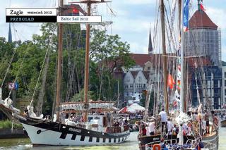 Baltic Sail 2012: Żeglarze rządzą!