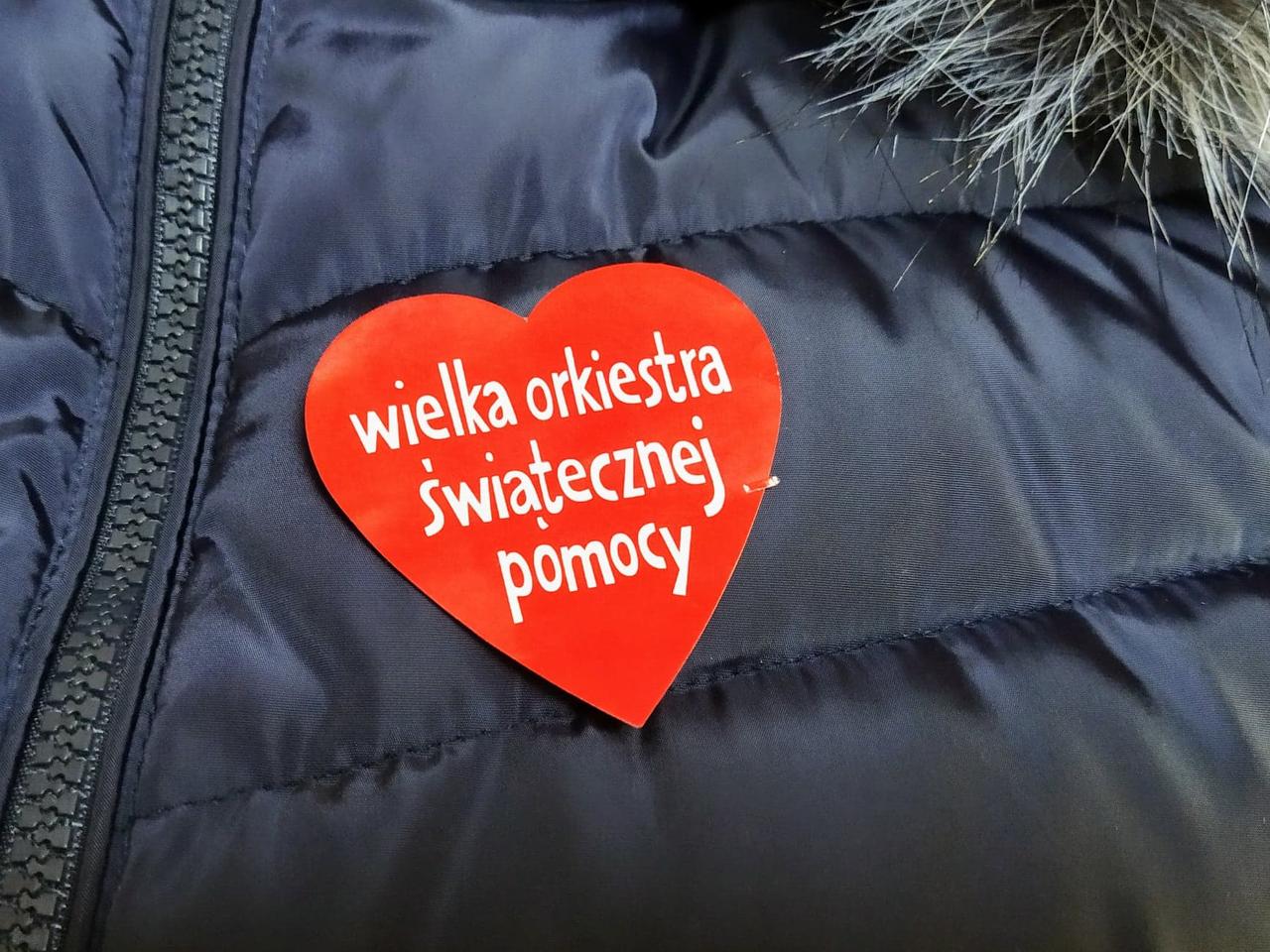 Siedlce: wolontariusze WOŚP nadal poszukiwani! Rejestracja trwa do 18 grudnia
