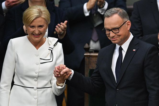 Sejm. Zaprzysiężenie Karola Nawrockiego
