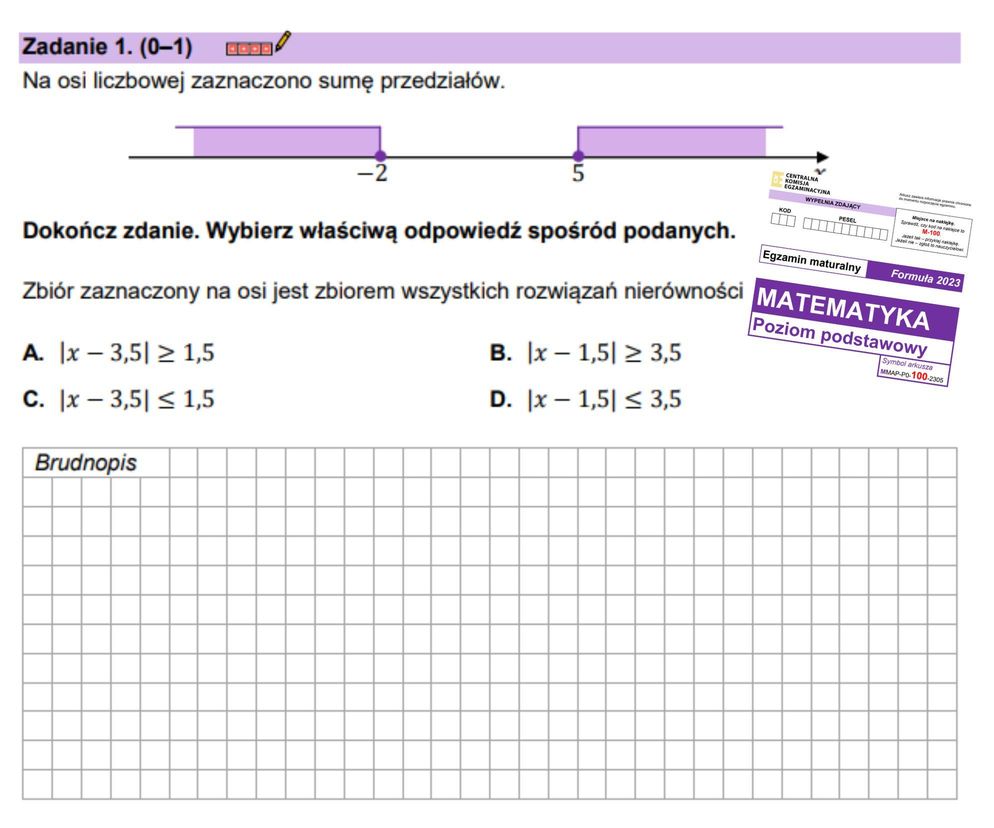 Matura matematyka 2024 - mamy ODPOWIEDZI i gotowe rozwiązania arkuszy CKE! [8.05.2024]