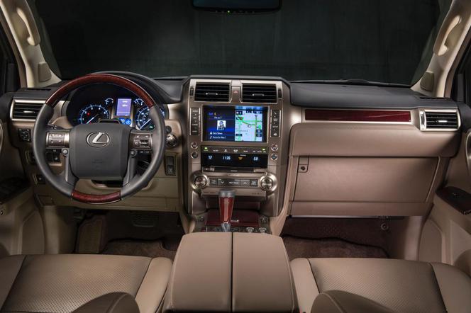 Lexus GX 2014