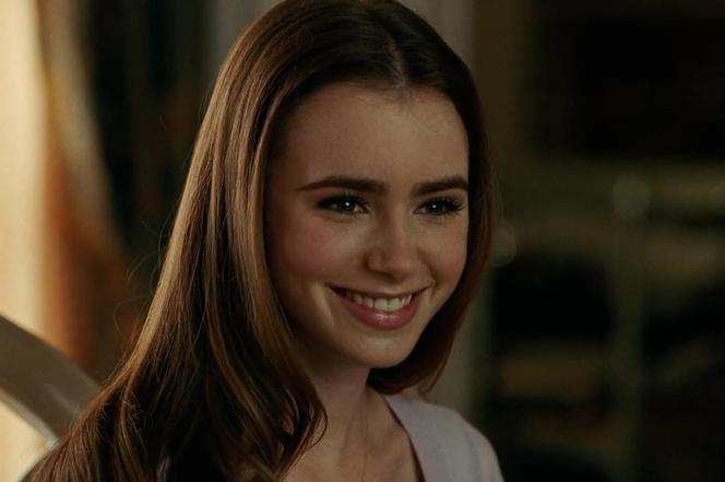 The Blind Side / Lily Collins