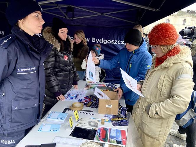 Ile bydgoszczanie zebrali na finale WOŚP? Mamy pierwsze wyniki liczenia w sztabie