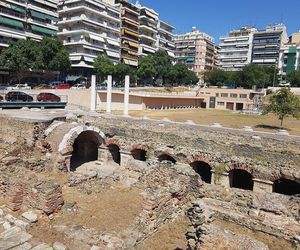  Roman Forum Thessaloniki