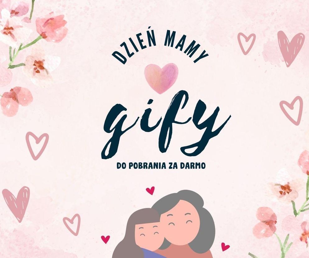 Gify Dzień Matki