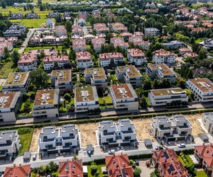 Osiedla na Zawadach w Warszawie