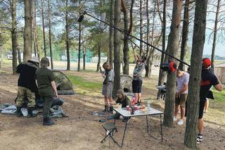 Tajemnica Łuki. Na Podlasiu powstaje nowy film kryminalny. Trwają zdjęcia nad Zalewem Siemianówka