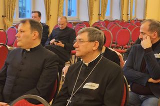 Spotkanie rejonu centralnego Duszpasterstwa Rodzin