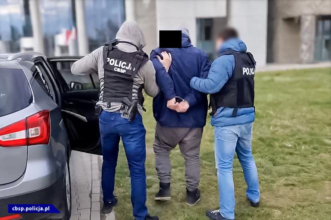 Podkarpacie. CBŚP rozbiło gang, który handlował narkotykami w kilku krajach [GALERIA]