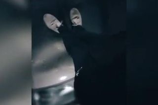 Pozdro z dachu samochodu krzyczał bydgoszczanin do kamery. Patostreamer wpadł dzięki własnemu filmowi