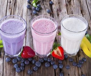 Koktajle białkowe – przepisy na koktajle owocowe i warzywne