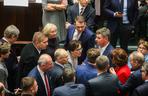 Sejmowy bunt przeciw cenzurze Kuchcińskiego