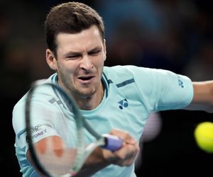 Hubert Hurkacz - Ugo Humbert WYNIK Relacja NA ŻYWO Polak w 4. rundzie Australian Open po świetnej grze!