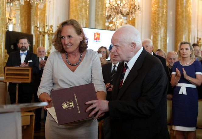 Nie żyje prof. Adam Strzembosz