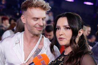 Lanberry płakała przed 2. odcinkiem Tańca z gwiazdami. Wiemy, co się stało