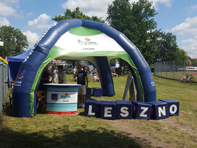 Piknik Polonijny obok Polonia Euro 2021