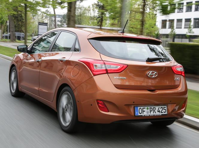2015 Hyundai i30