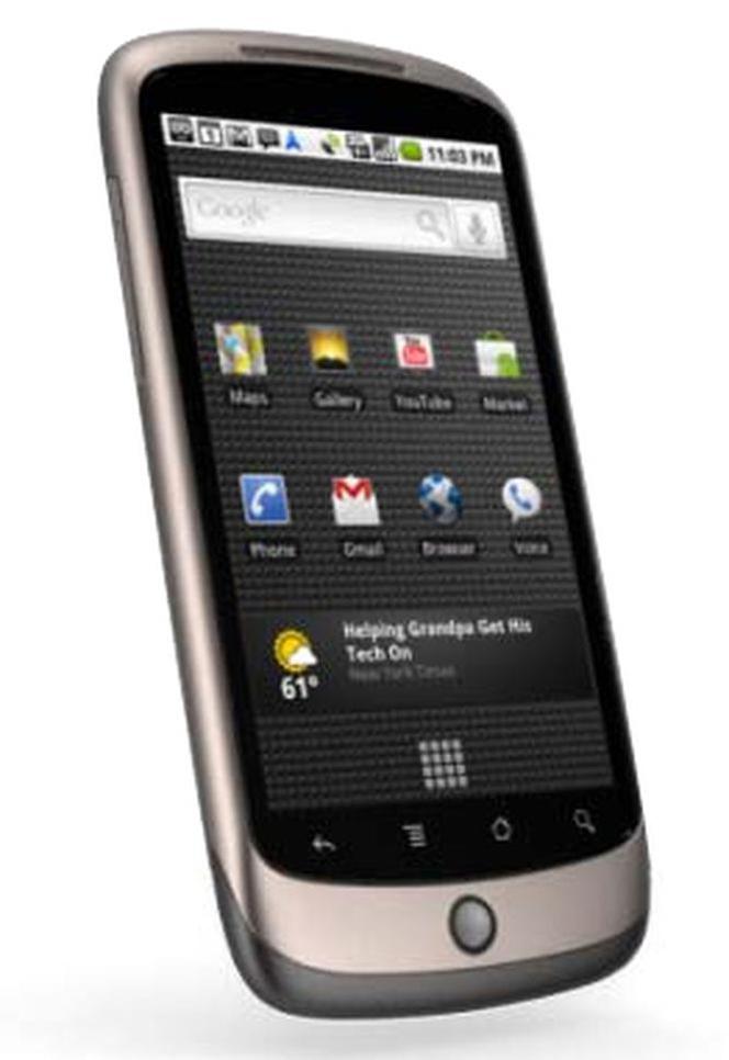 Nexus One 3