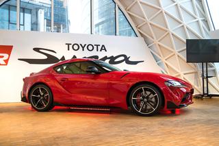 2019 Toyota GR Supra (piąta generacja A90)