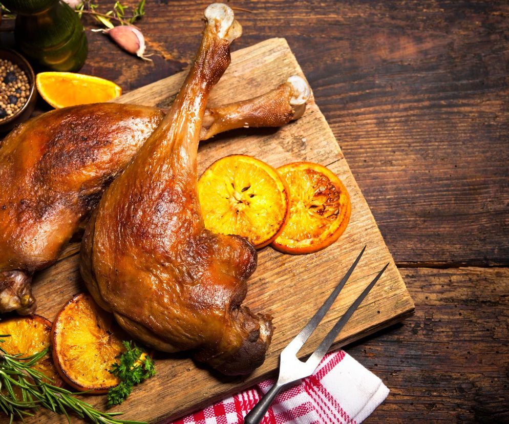 Jak upiec gęś w kawałkach w piekarniku? Sprawdzony przepis na elegancki obiad dla rodziny