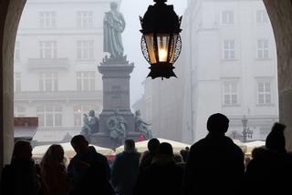 Gwałciciel z Finlandii grasował po Krakowie. Wpadł w okolicy Rynku Głównego
