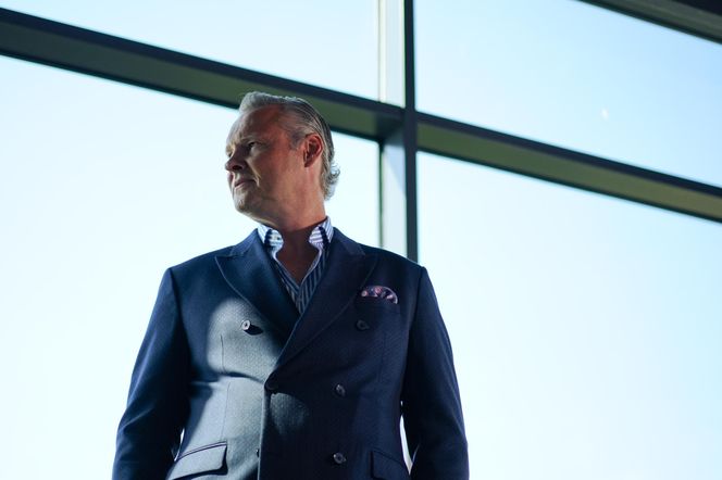 Przyjaciółki, 26 sezon, odcinek 303. Skalski (Michał Gadomski)