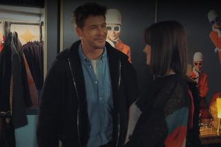 M jak miłość odc. 1802. Ania (Alina Szczegielniak), Marcin (Mikołaj Roznerski)