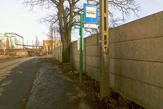 Ulica Kanał Parnicki w Szczecinie