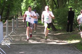 Prawie tysiąc uczestników NCDC Business Race w Szczecinie [WIDEO]