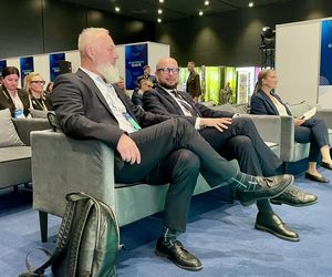 Prezentacja pompy Wrompa na Energy Days w Katowicach