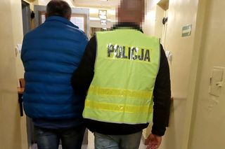 44-latek wpadł w szał! Łopatą do śniegu niszczył wszystko na swojej drodze