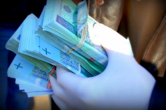 Agenci CBA zatrzymali 8 osób