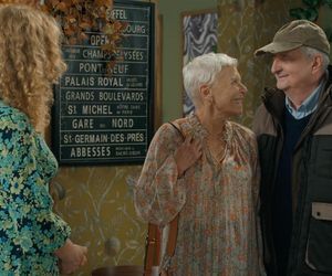 Barwy szczęścia, odcinek 3180: Żabcia (Hanna Klepacka), Krystyna (Hanna Bieluszko), Jaworski (Jacek Kałucki) 