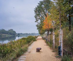 Park Żerański w Warszawie już gotowy