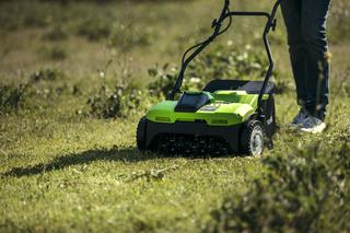 Wertykulator – niezbędny w wiosennej pielęgnacji trawnika. Jak wybrać najlepszy wertykulator?