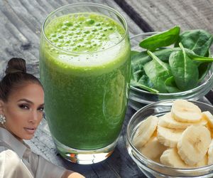 Kolagenowy shake od Jennifer Lopez – sekret młodzieńczego wyglądu i obłędnego smaku!