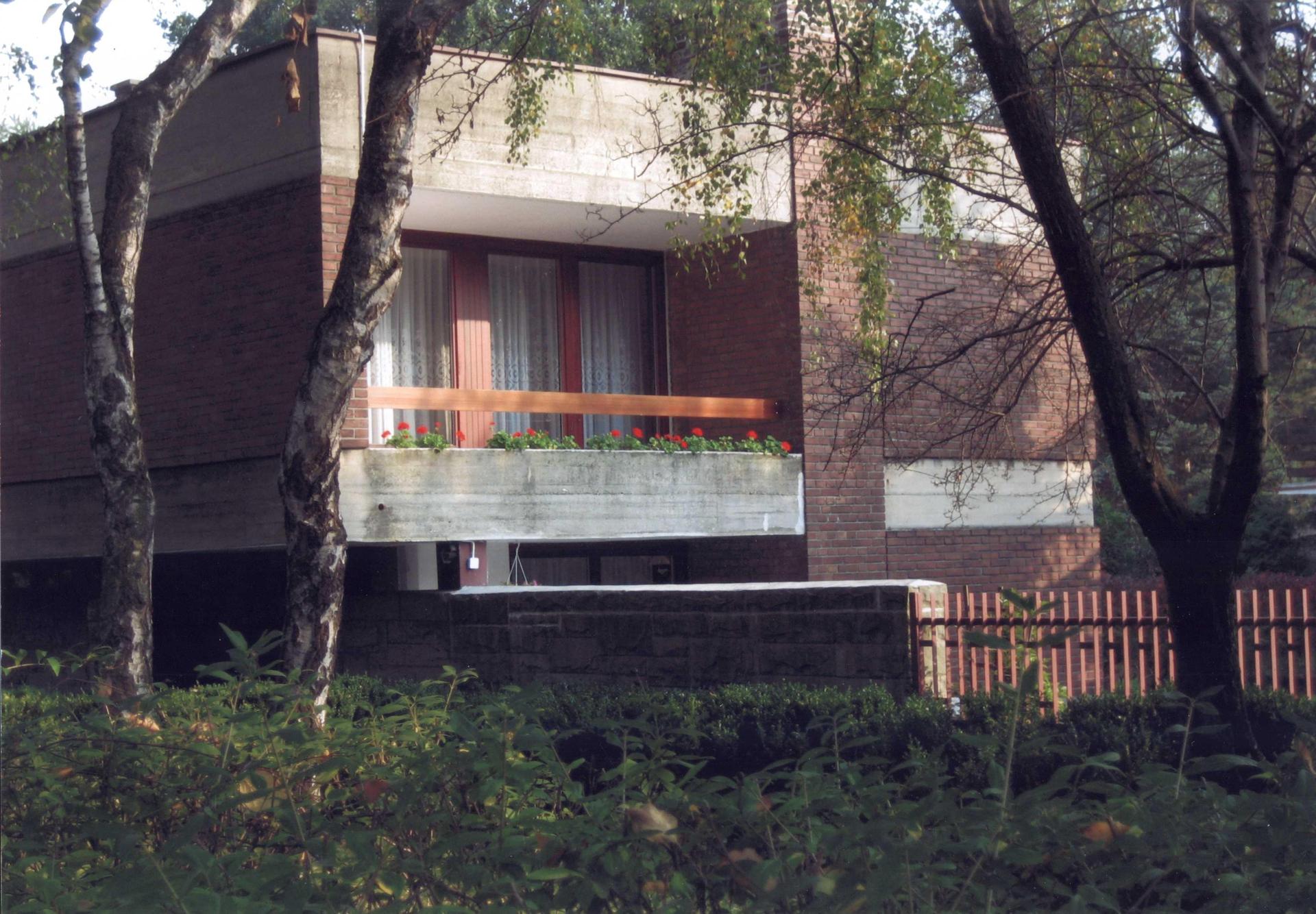 Skarbek, Zenit i inne budynki Juranda Jareckiego, budowniczego Katowic - stare zdjęcia i niezrealizowane projekty