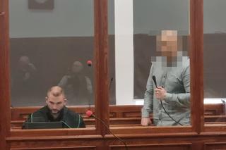 Mieli zlecić zabójstwo policjanta? Obaj stanęli przed sądem w Koszalinie. Co im grozi?