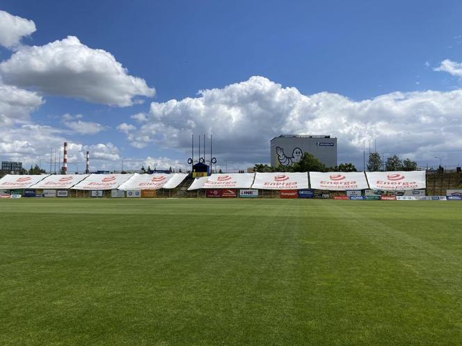 Olsztyn doczeka się nowego stadionu? Miasto zrobiło kolejny krok. Ogłoszono przetarg [ZDJĘCIA]