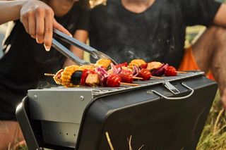 Grill na majówkę w Lidlu