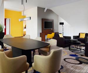 Hotel Sherator Pelikan w Hanowerze - luksusowa baza Polaków na EURO 2024