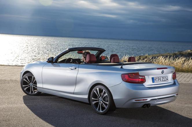 BMW Serii 2 Cabrio