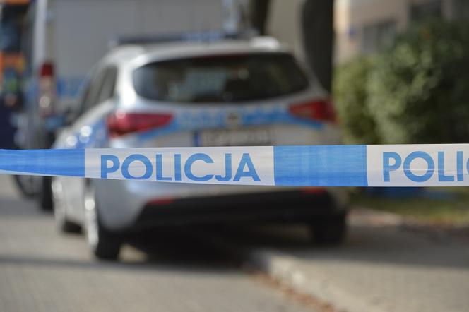 Tragiczne zderzenie pod Siedlcami. Motocyklista zginął na miejscu!