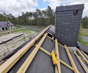 Niewidoczne, ale istotne – jak prawidłowo zamontować łaty i kontrłaty? 